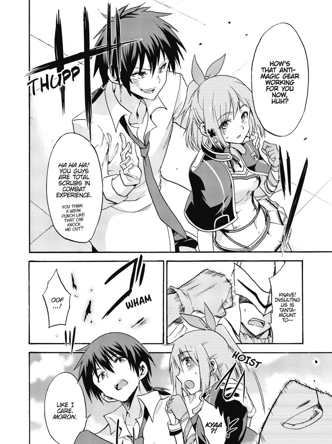 Akashic Records of Bastard Magic Instructor Chapter 12 page 59 - 