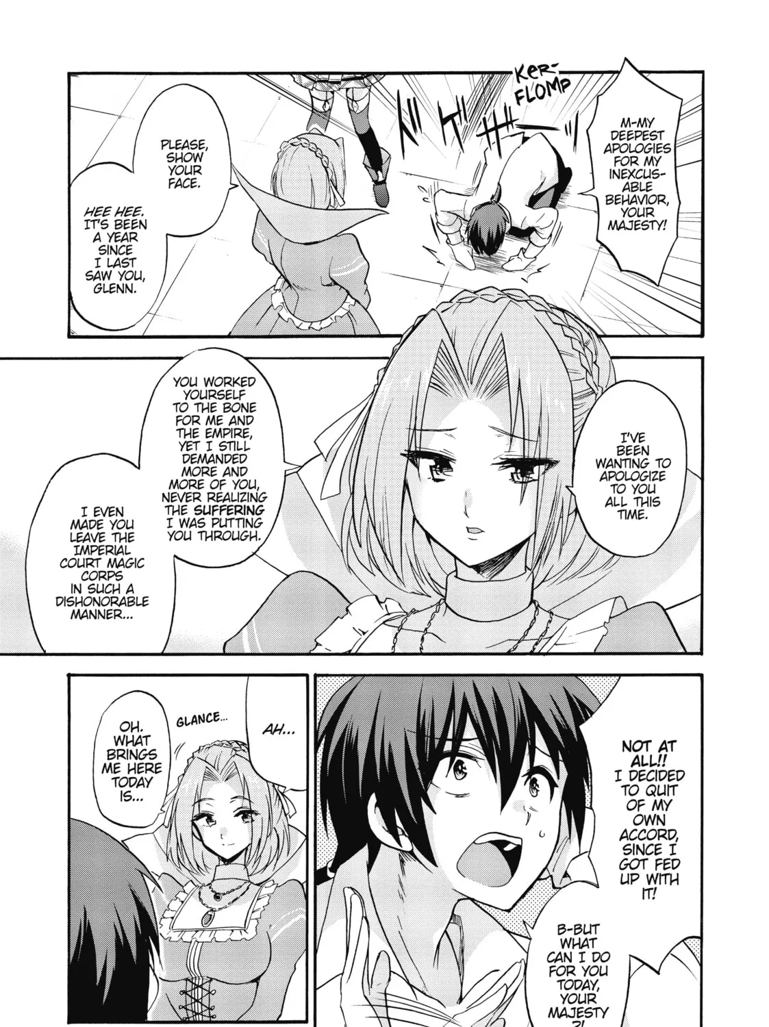 Akashic Records of Bastard Magic Instructor Chapter 12 page 7 - 