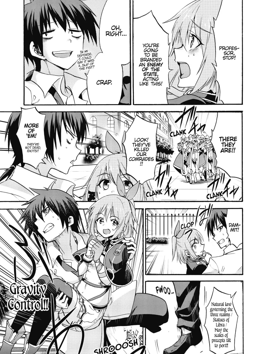 Akashic Records of Bastard Magic Instructor Chapter 12 page 61 - 