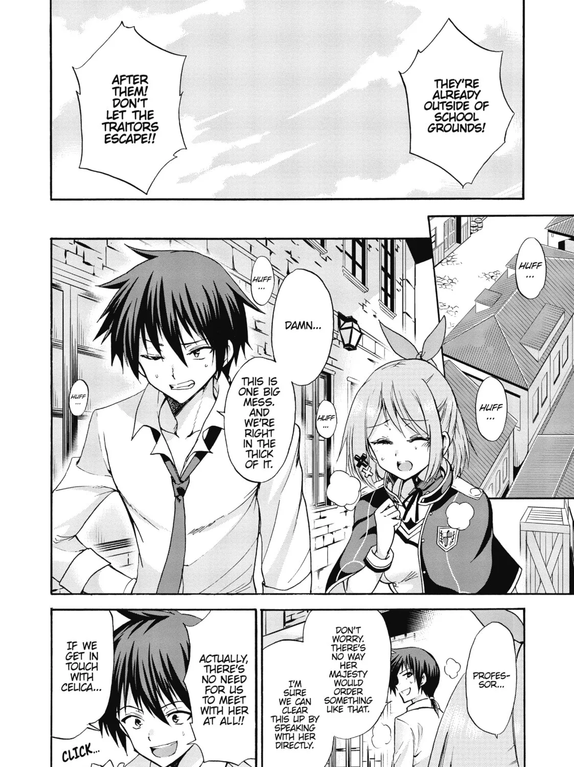 Akashic Records of Bastard Magic Instructor Chapter 12 page 63 - 