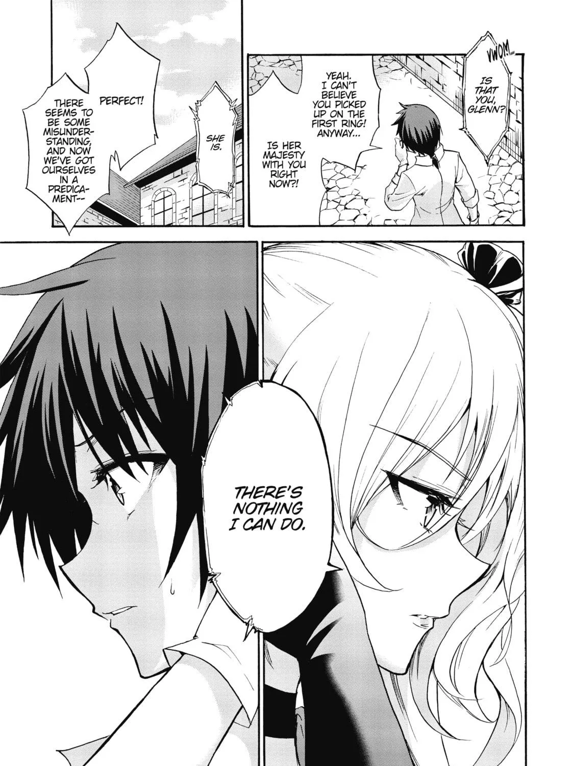 Akashic Records of Bastard Magic Instructor Chapter 12 page 65 - 
