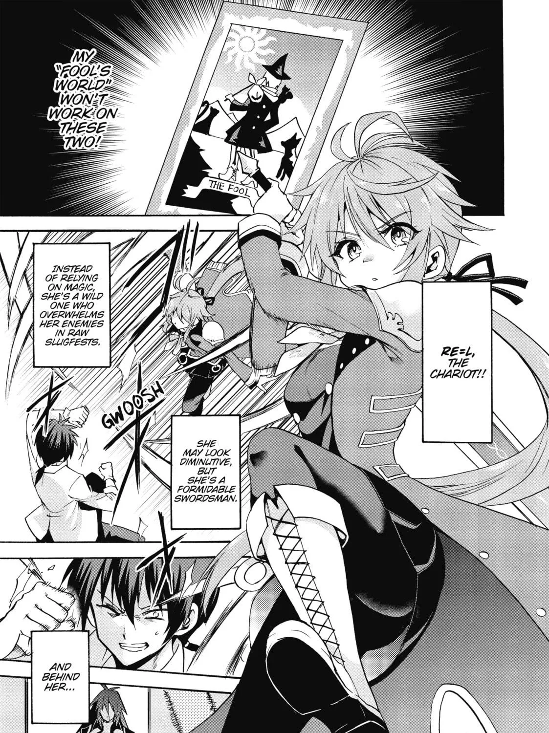 Akashic Records of Bastard Magic Instructor Chapter 13 page 11 - 