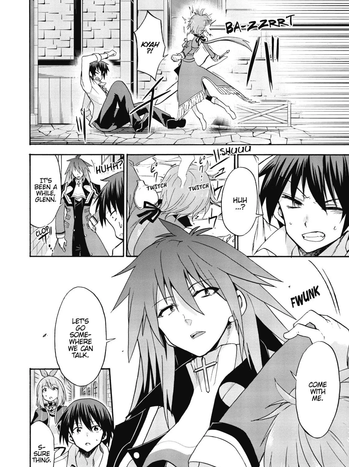 Akashic Records of Bastard Magic Instructor Chapter 13 page 17 - 