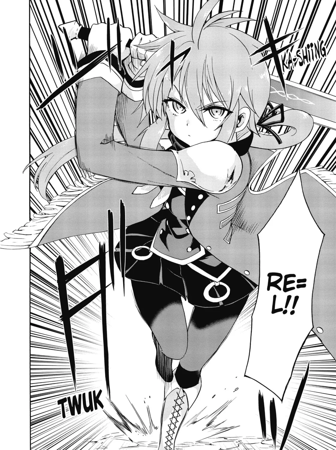 Akashic Records of Bastard Magic Instructor Chapter 13 page 3 - 
