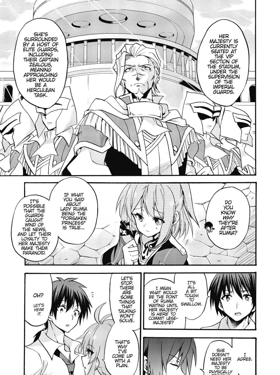Akashic Records of Bastard Magic Instructor Chapter 13 page 23 - 