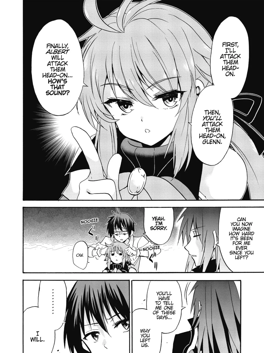 Akashic Records of Bastard Magic Instructor Chapter 13 page 25 - 