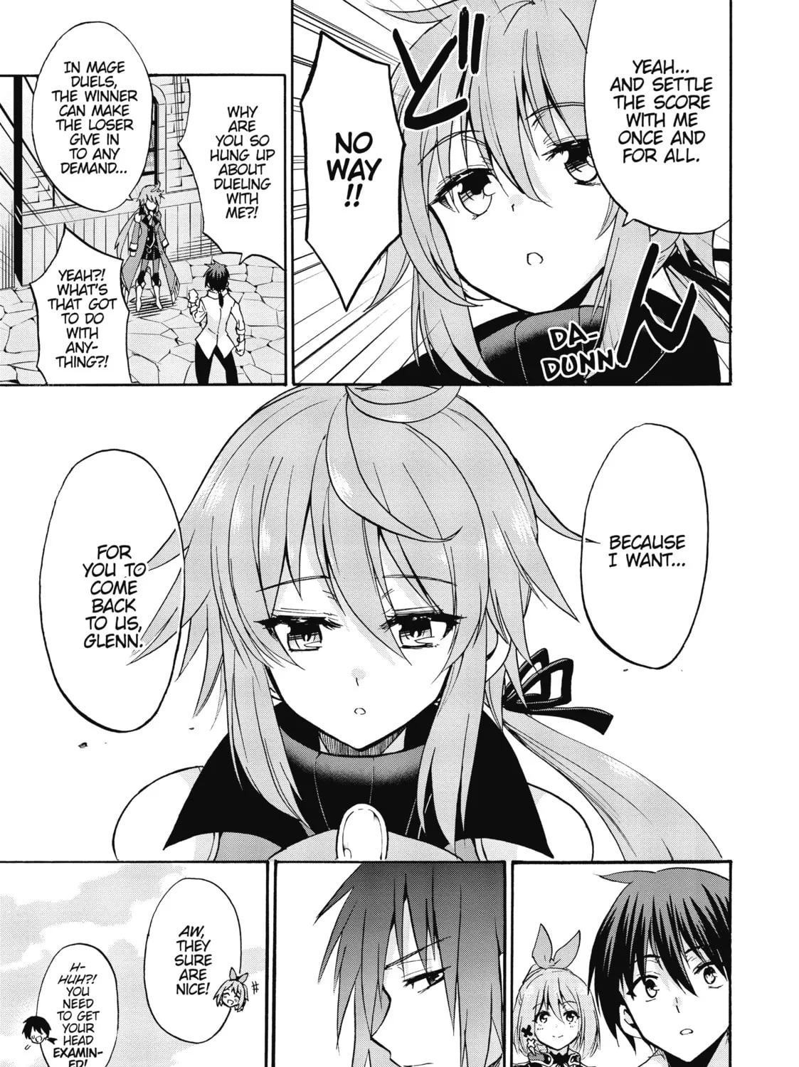 Akashic Records of Bastard Magic Instructor Chapter 13 page 27 - 