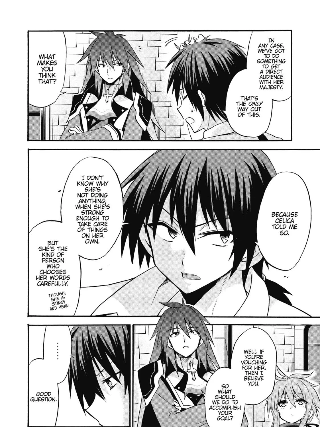 Akashic Records of Bastard Magic Instructor Chapter 13 page 29 - 