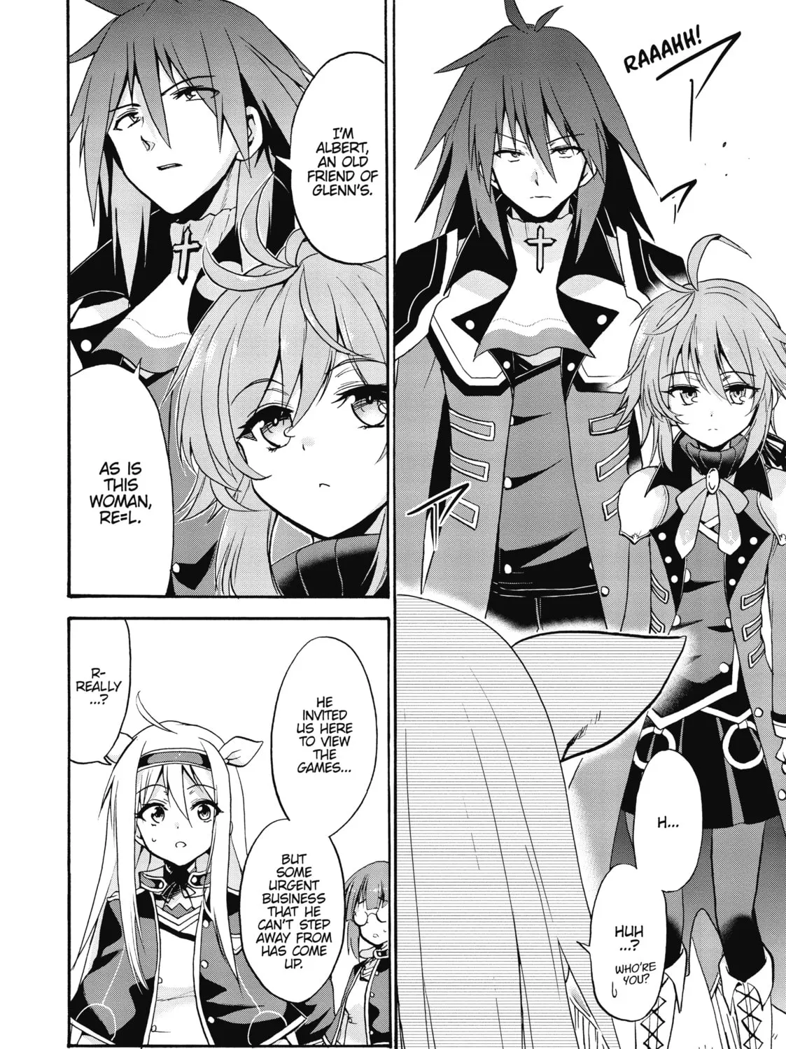 Akashic Records of Bastard Magic Instructor Chapter 13 page 33 - 
