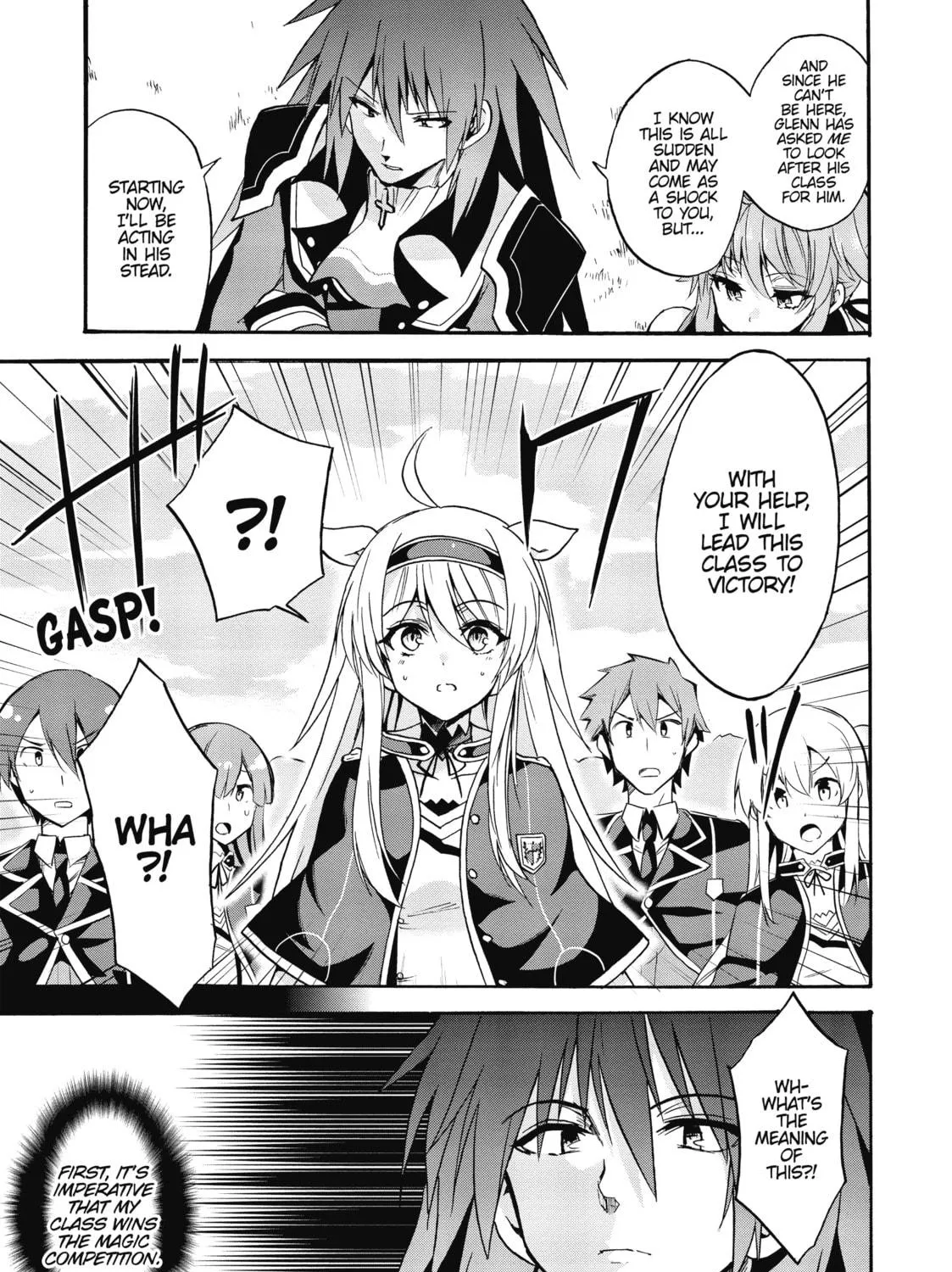 Akashic Records of Bastard Magic Instructor Chapter 13 page 35 - 