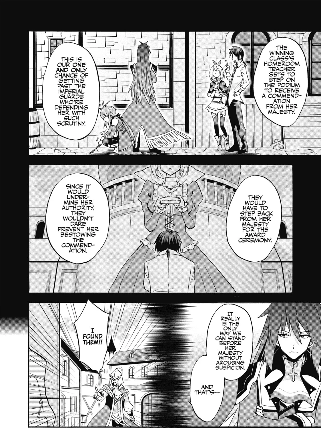Akashic Records of Bastard Magic Instructor Chapter 13 page 37 - 