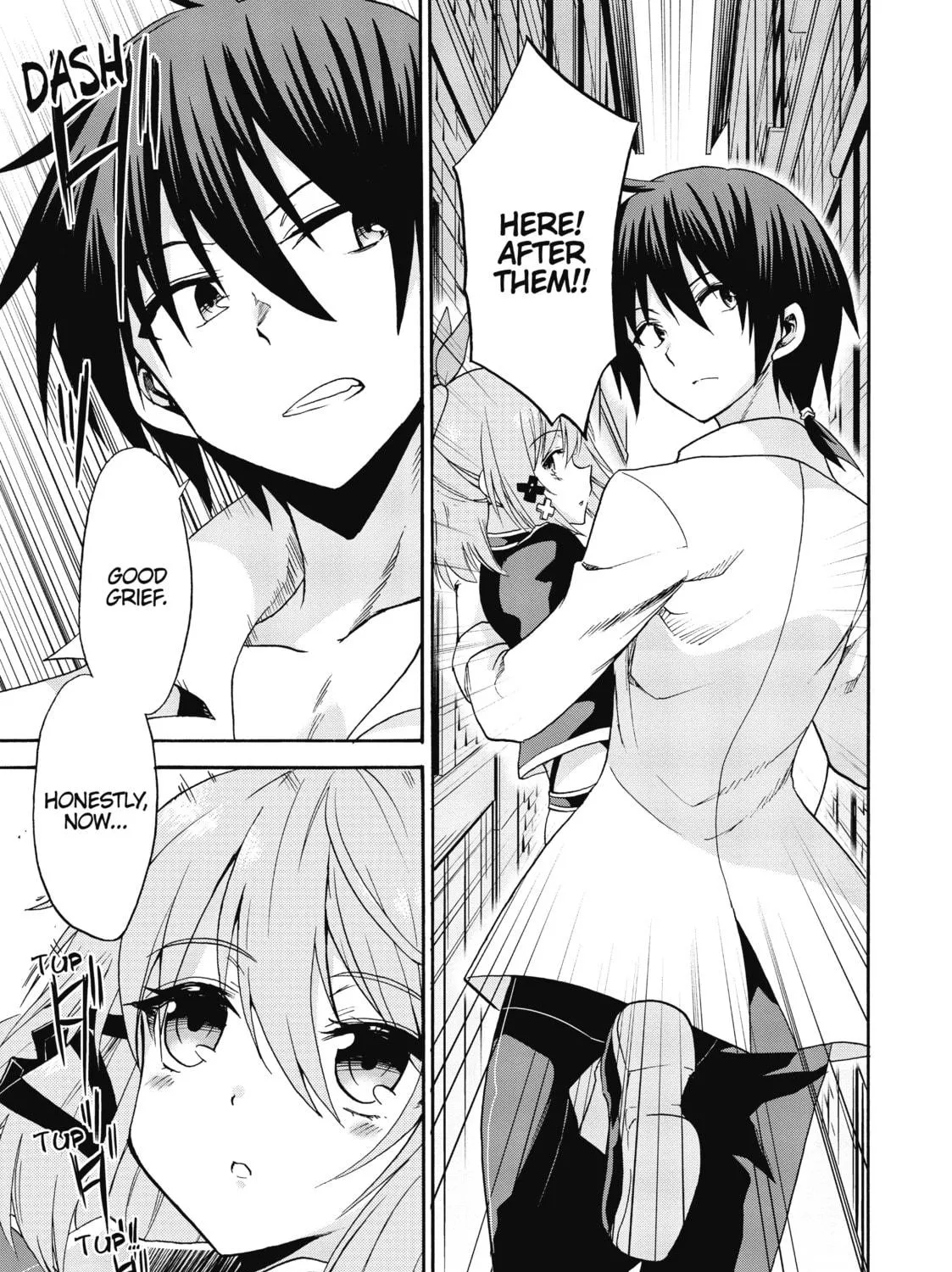 Akashic Records of Bastard Magic Instructor Chapter 13 page 39 - 