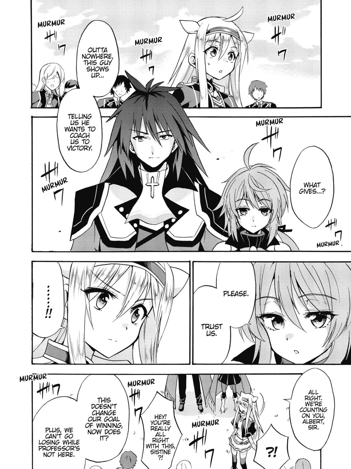 Akashic Records of Bastard Magic Instructor Chapter 13 page 41 - 