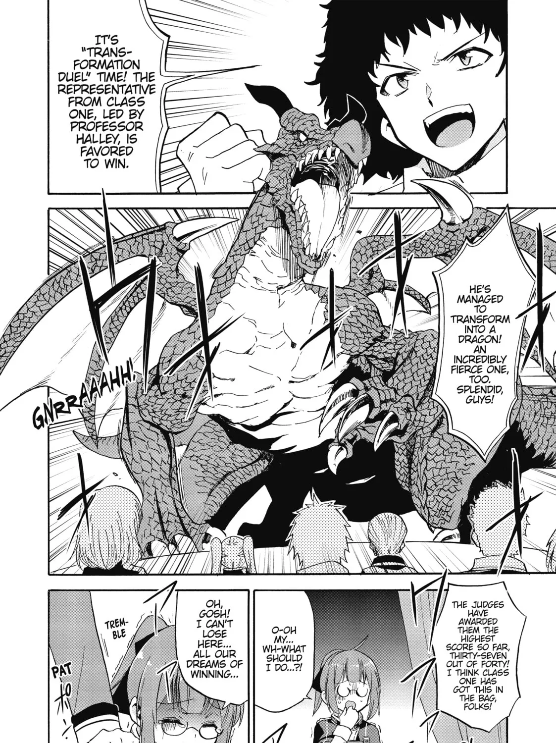Akashic Records of Bastard Magic Instructor Chapter 13 page 45 - 