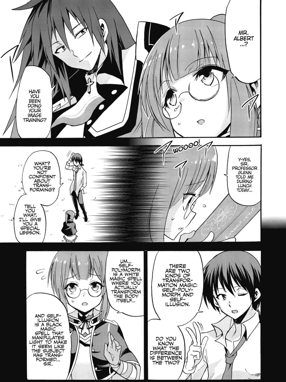 Akashic Records of Bastard Magic Instructor Chapter 13 page 47 - 
