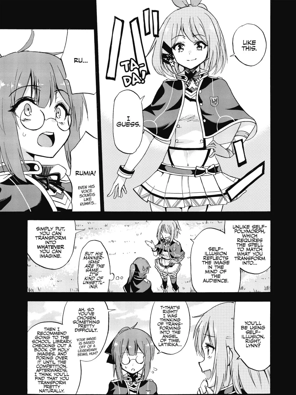 Akashic Records of Bastard Magic Instructor Chapter 13 page 51 - 