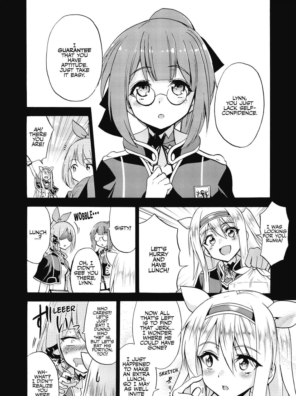 Akashic Records of Bastard Magic Instructor Chapter 13 page 53 - 