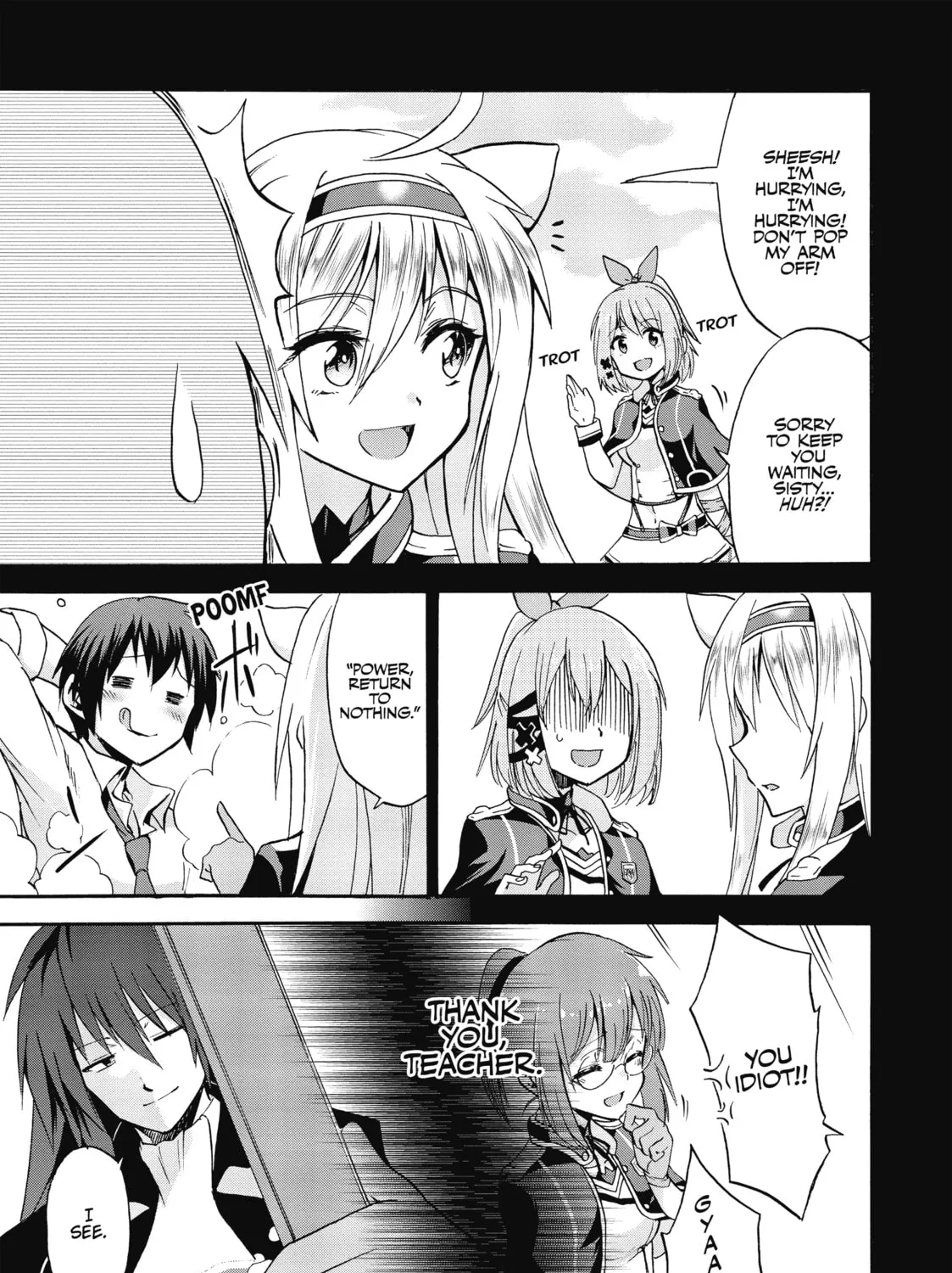 Akashic Records of Bastard Magic Instructor Chapter 13 page 55 - 