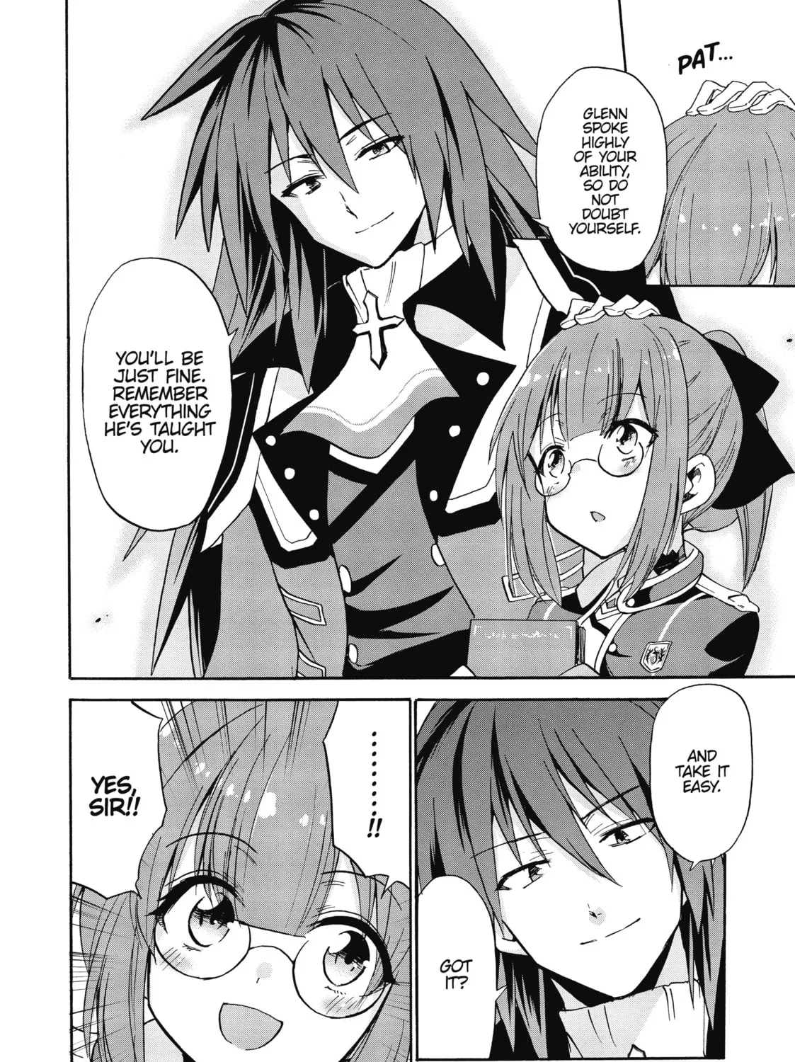 Akashic Records of Bastard Magic Instructor Chapter 13 page 57 - 