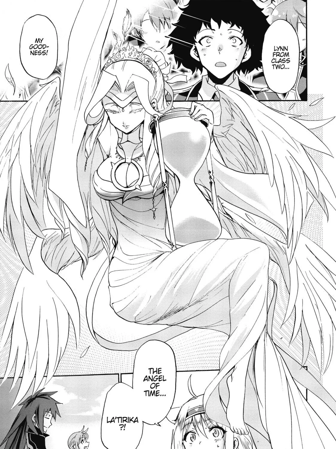 Akashic Records of Bastard Magic Instructor Chapter 13 page 59 - 