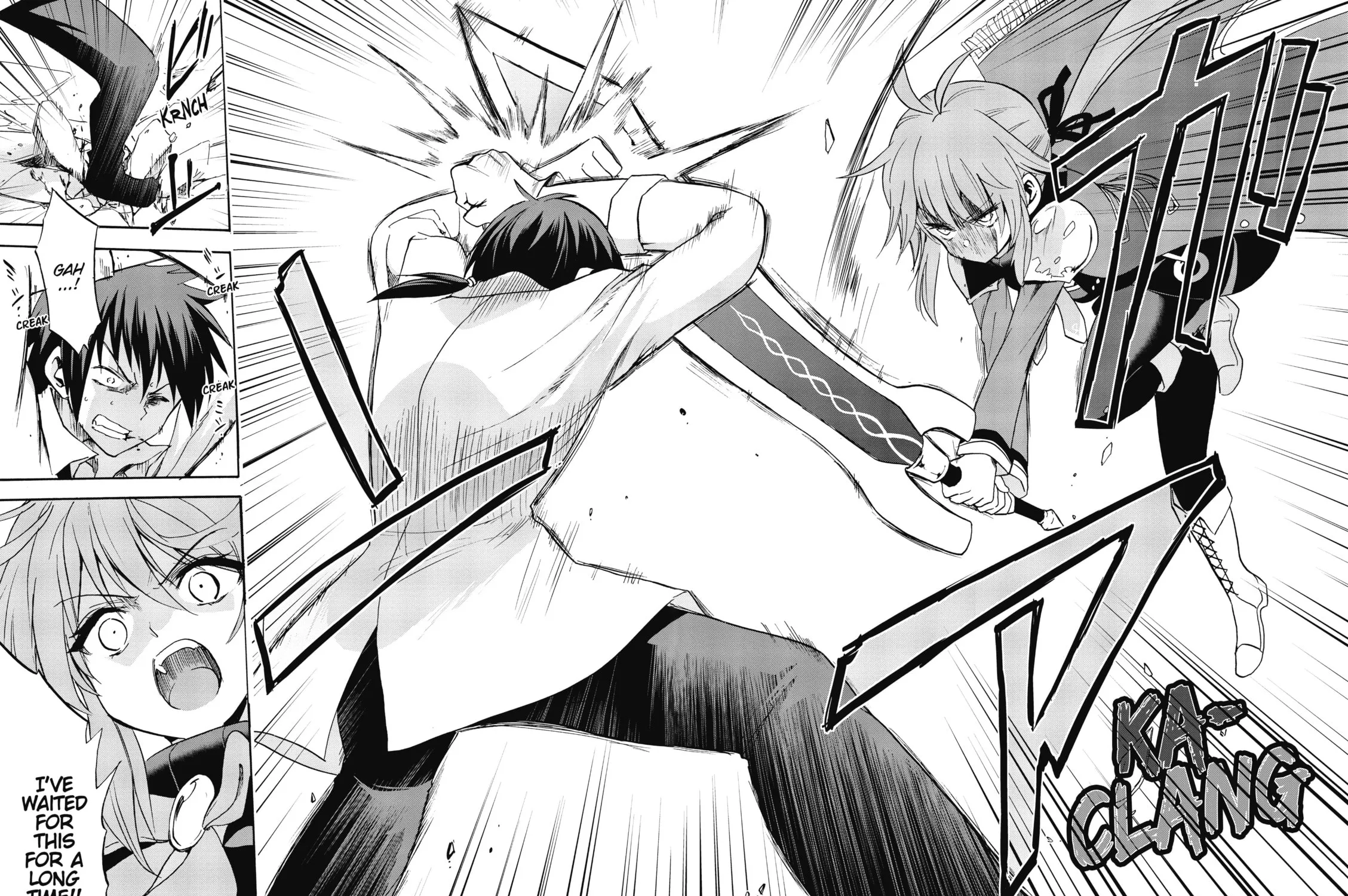 Akashic Records of Bastard Magic Instructor Chapter 13 page 7 - 