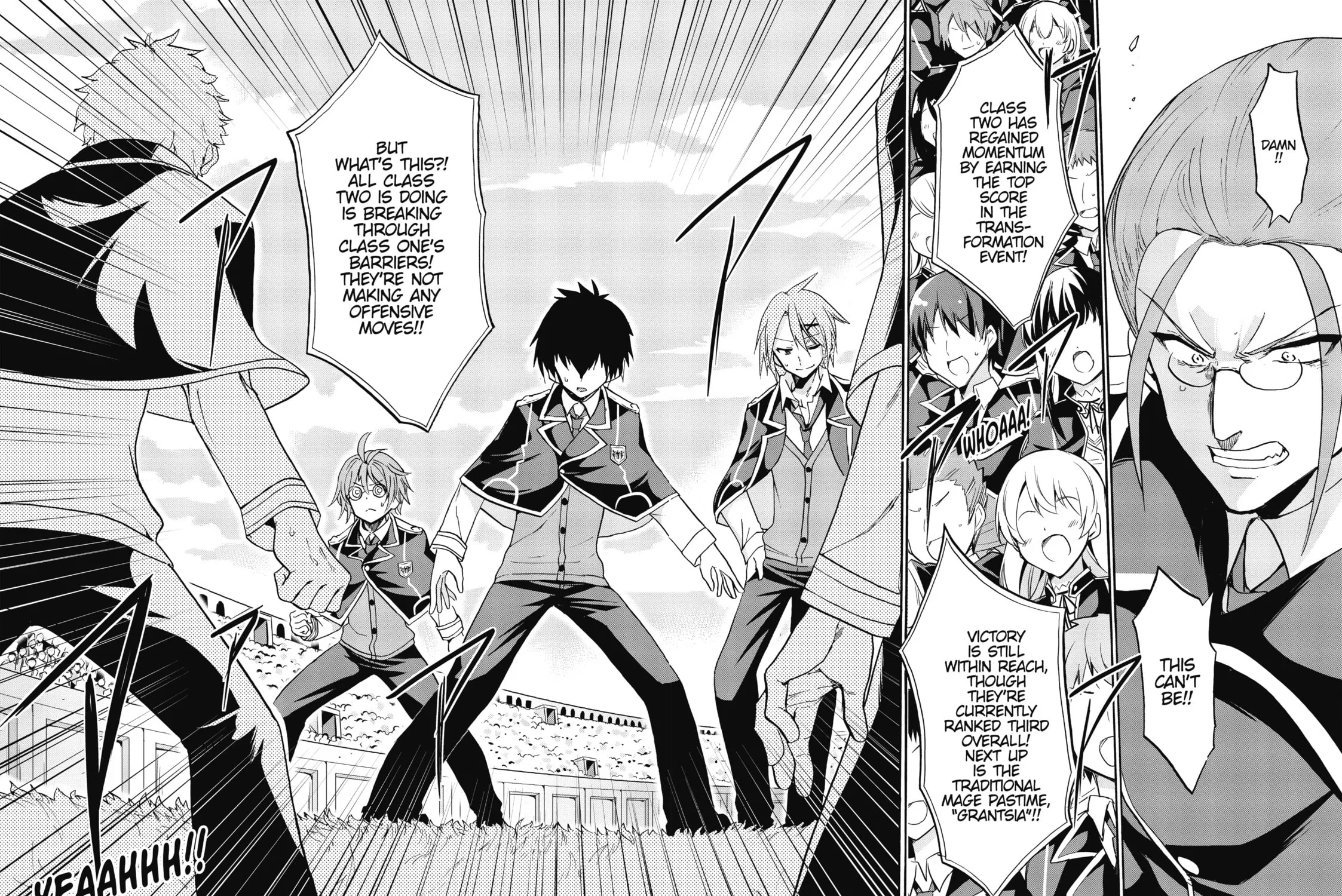 Akashic Records of Bastard Magic Instructor Chapter 13 page 61 - 