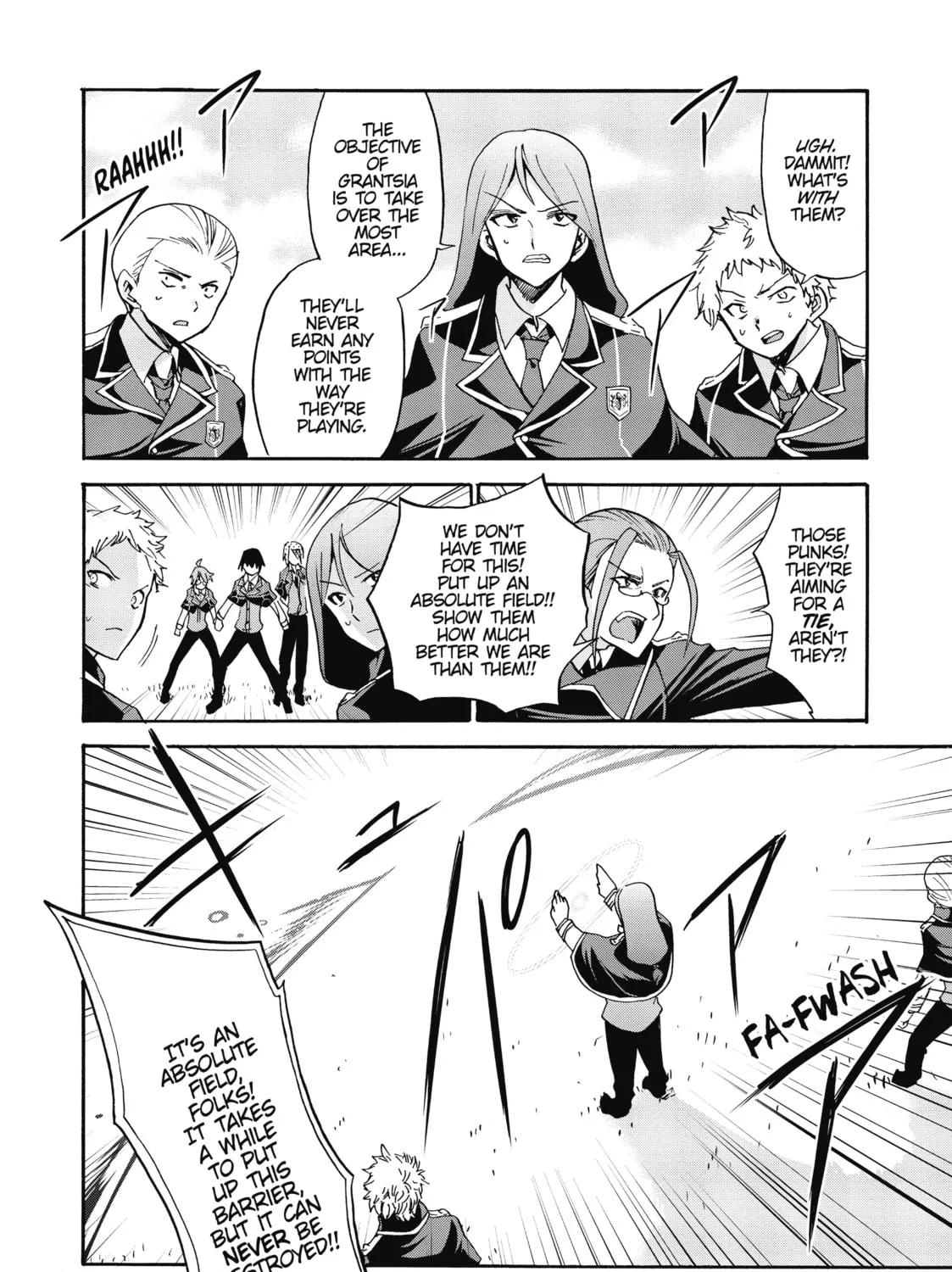 Akashic Records of Bastard Magic Instructor Chapter 13 page 63 - 