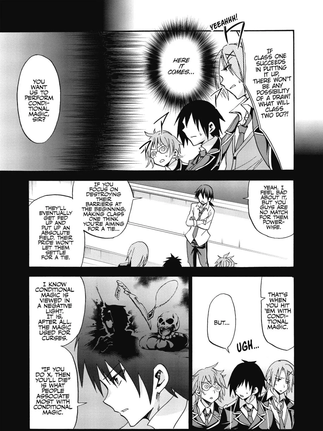 Akashic Records of Bastard Magic Instructor Chapter 13 page 65 - 