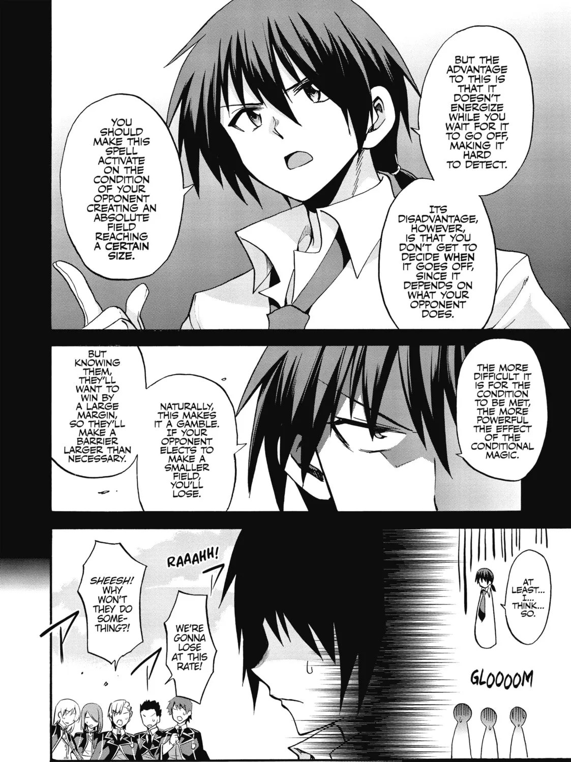 Akashic Records of Bastard Magic Instructor Chapter 13 page 67 - 