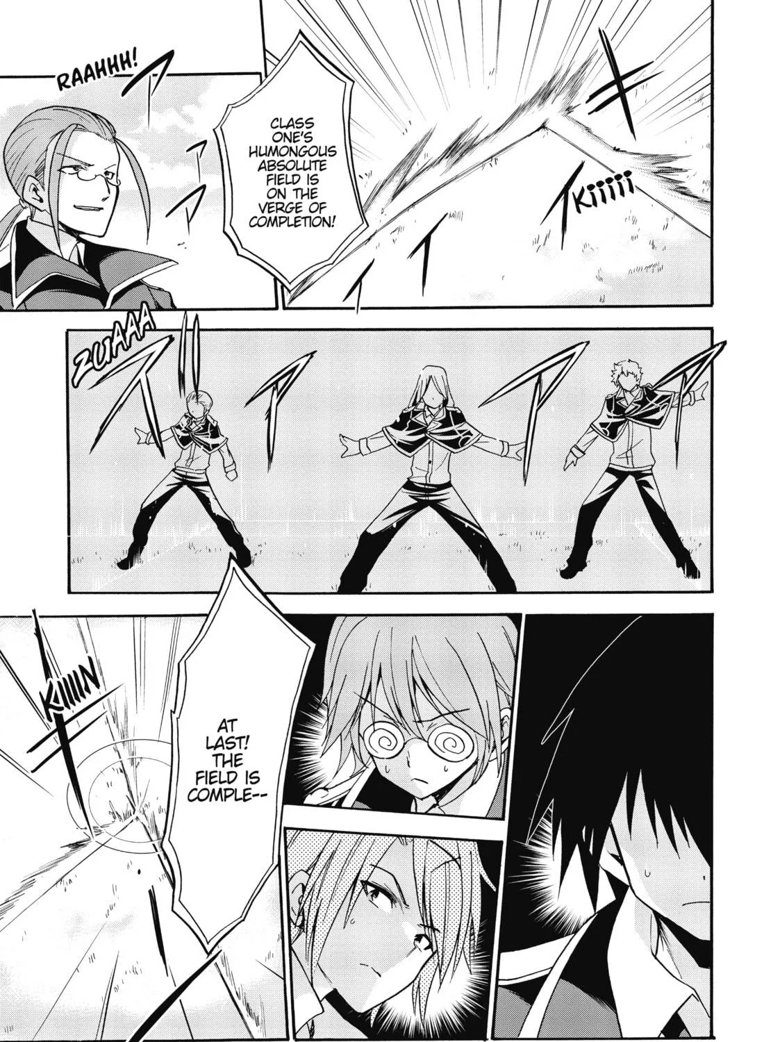 Akashic Records of Bastard Magic Instructor Chapter 13 page 69 - 