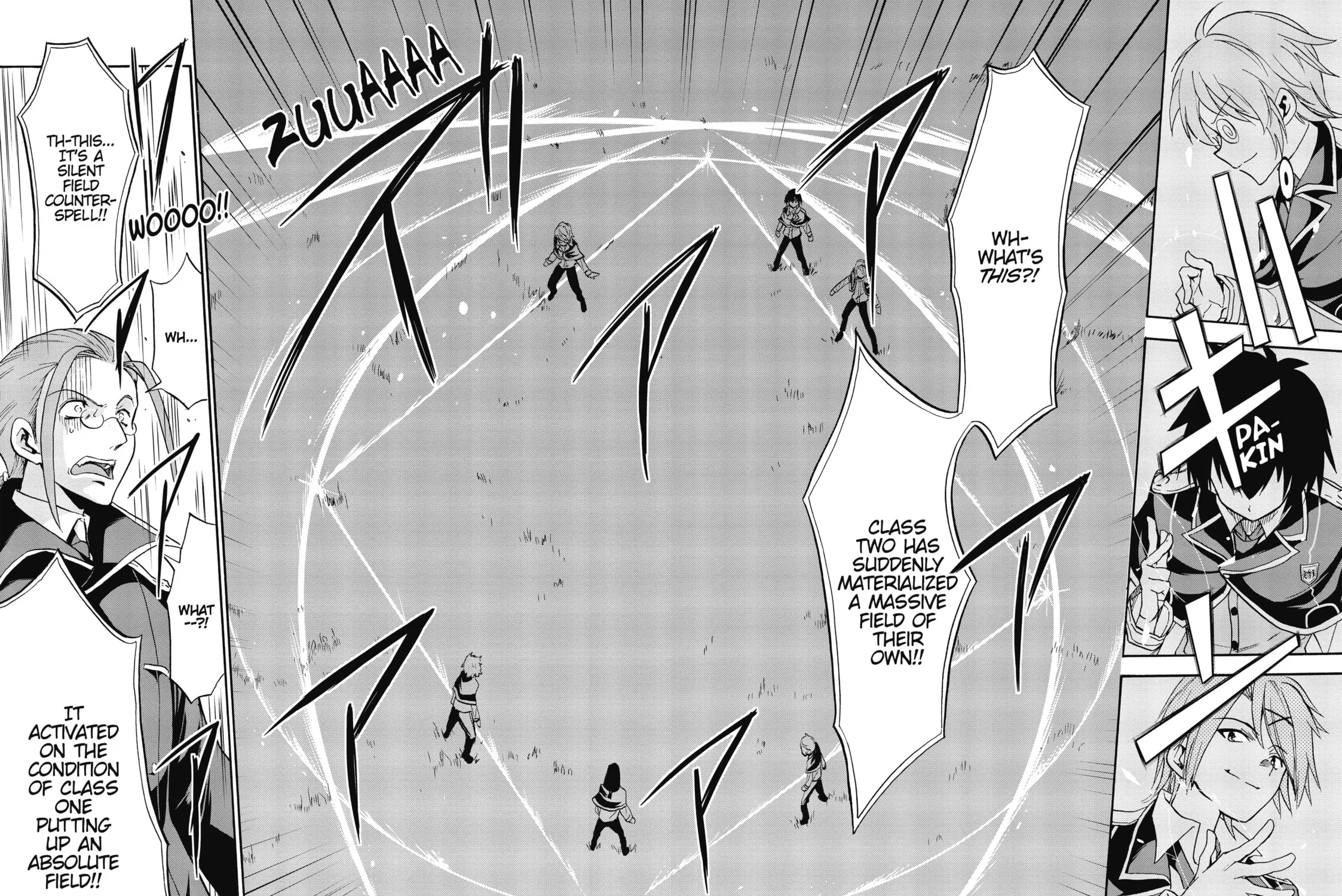 Akashic Records of Bastard Magic Instructor Chapter 13 page 71 - 