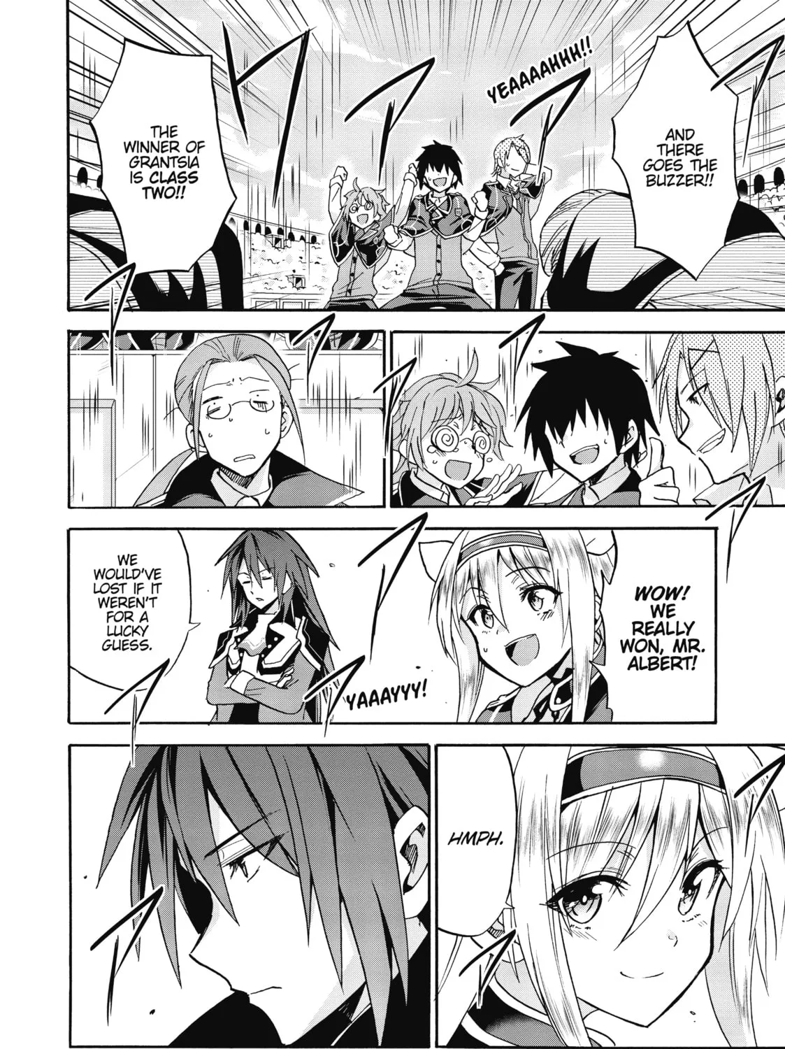 Akashic Records of Bastard Magic Instructor Chapter 13 page 73 - 