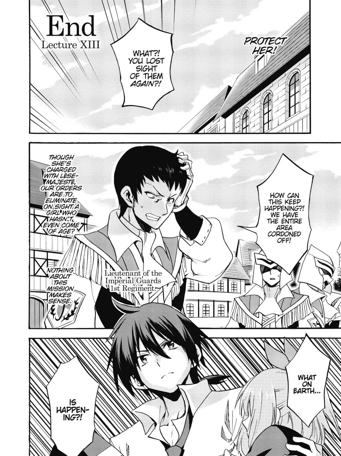 Akashic Records of Bastard Magic Instructor Chapter 13 page 77 - 