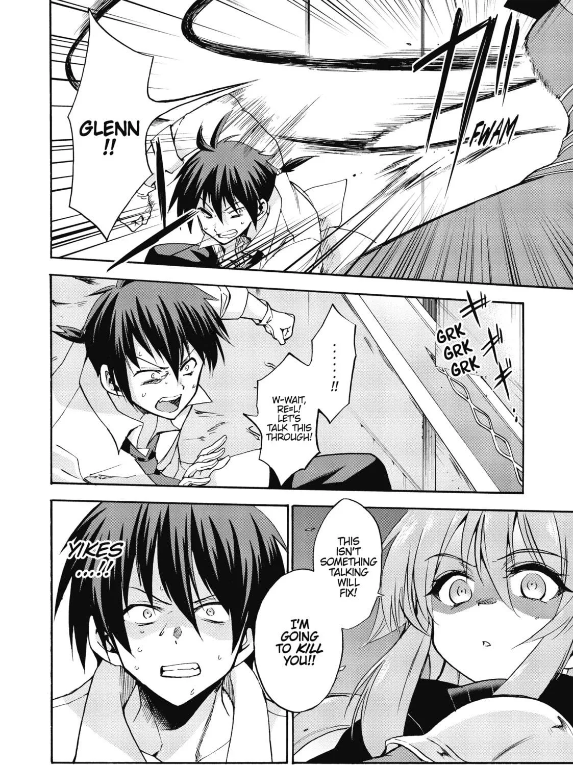 Akashic Records of Bastard Magic Instructor Chapter 13 page 9 - 