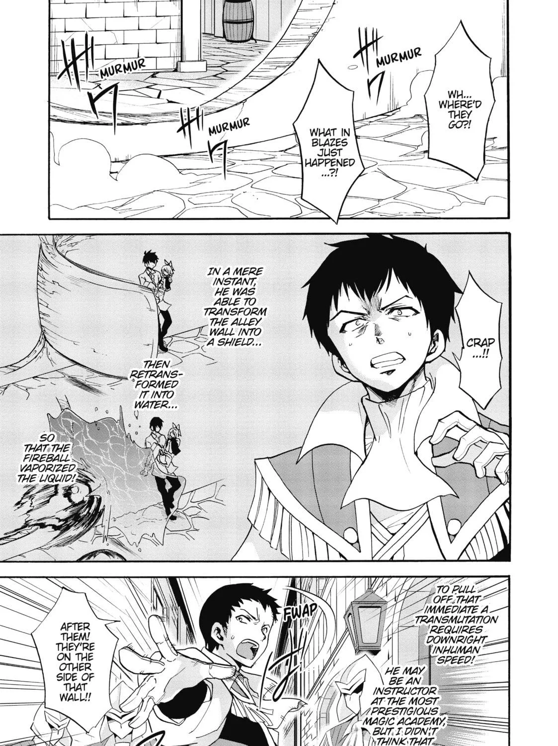 Akashic Records of Bastard Magic Instructor Chapter 14 page 11 - 