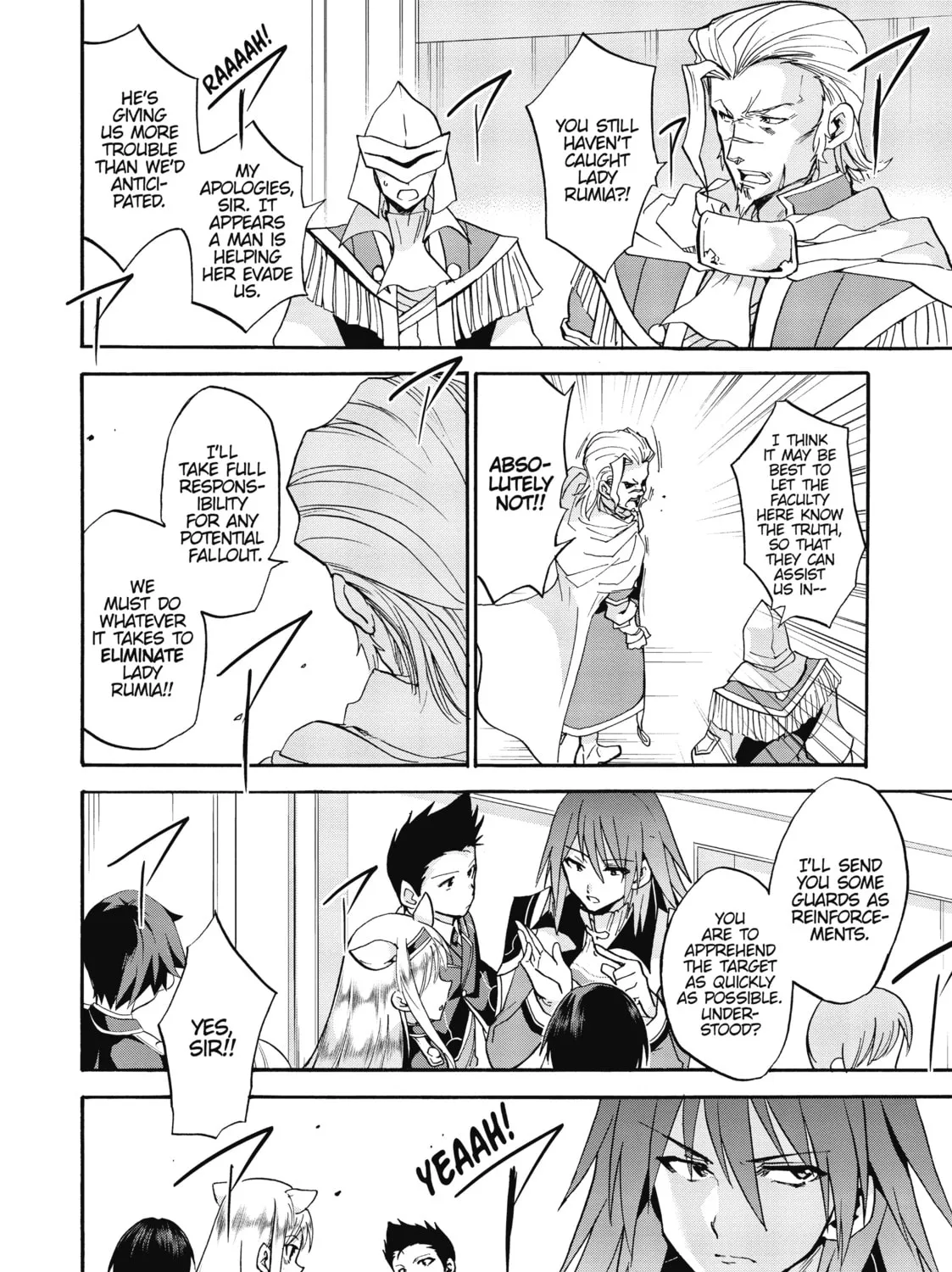 Akashic Records of Bastard Magic Instructor Chapter 14 page 15 - 