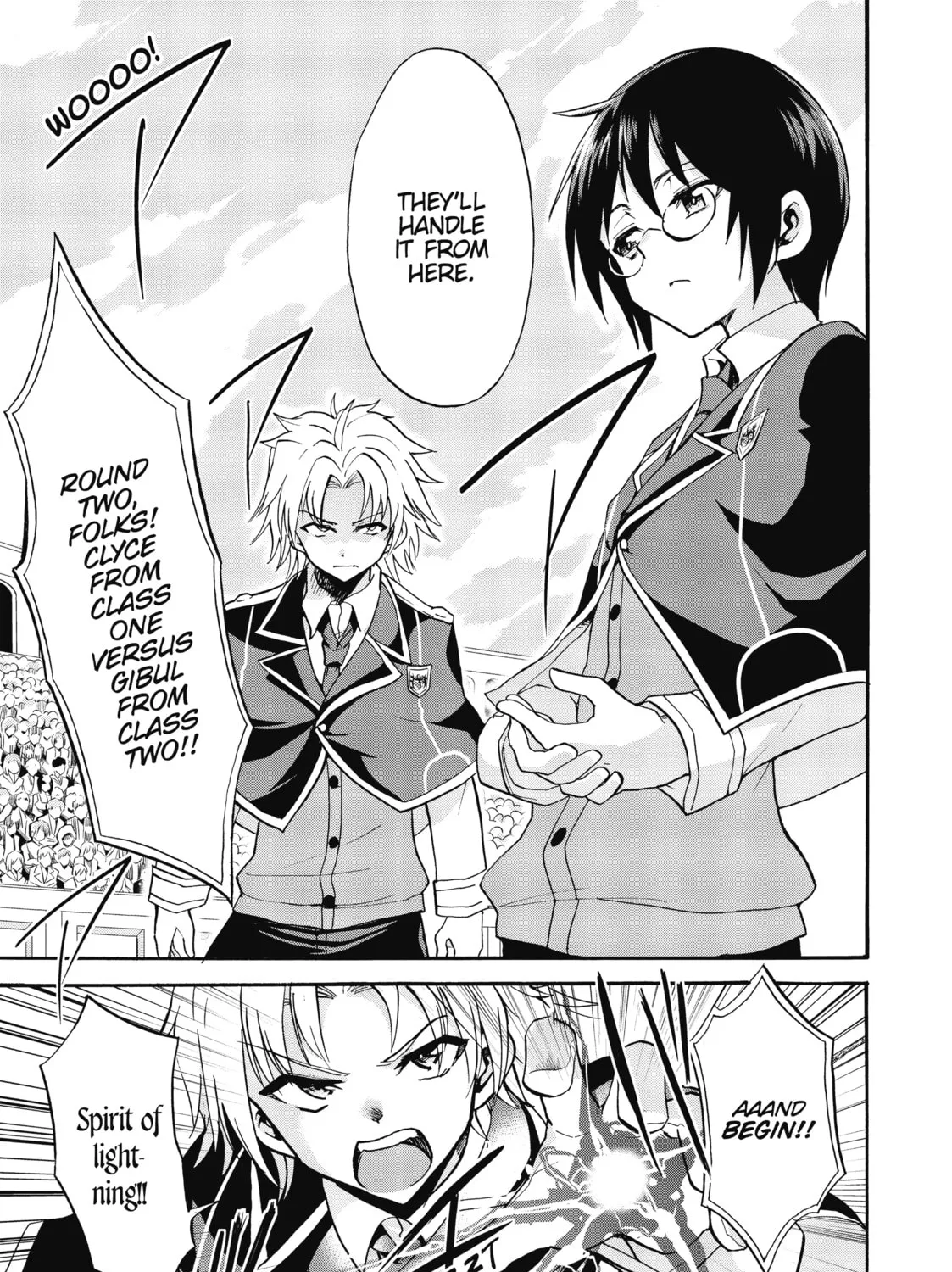 Akashic Records of Bastard Magic Instructor Chapter 14 page 21 - 