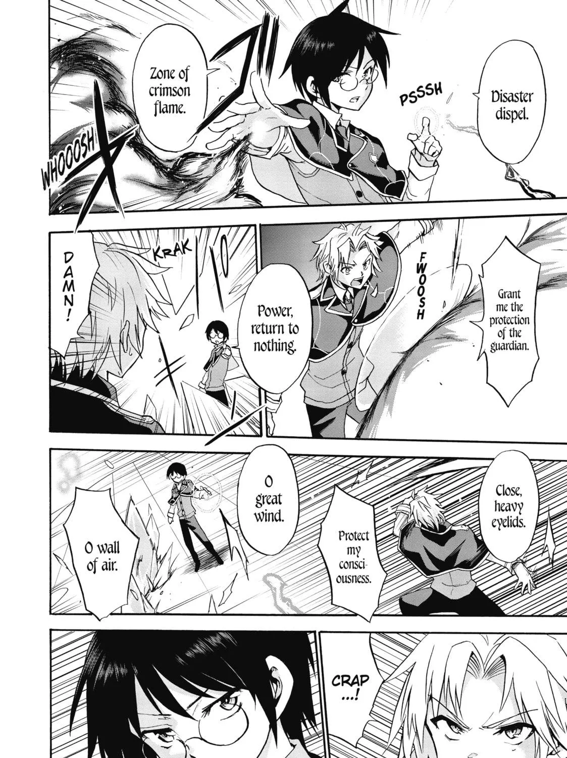 Akashic Records of Bastard Magic Instructor Chapter 14 page 23 - 