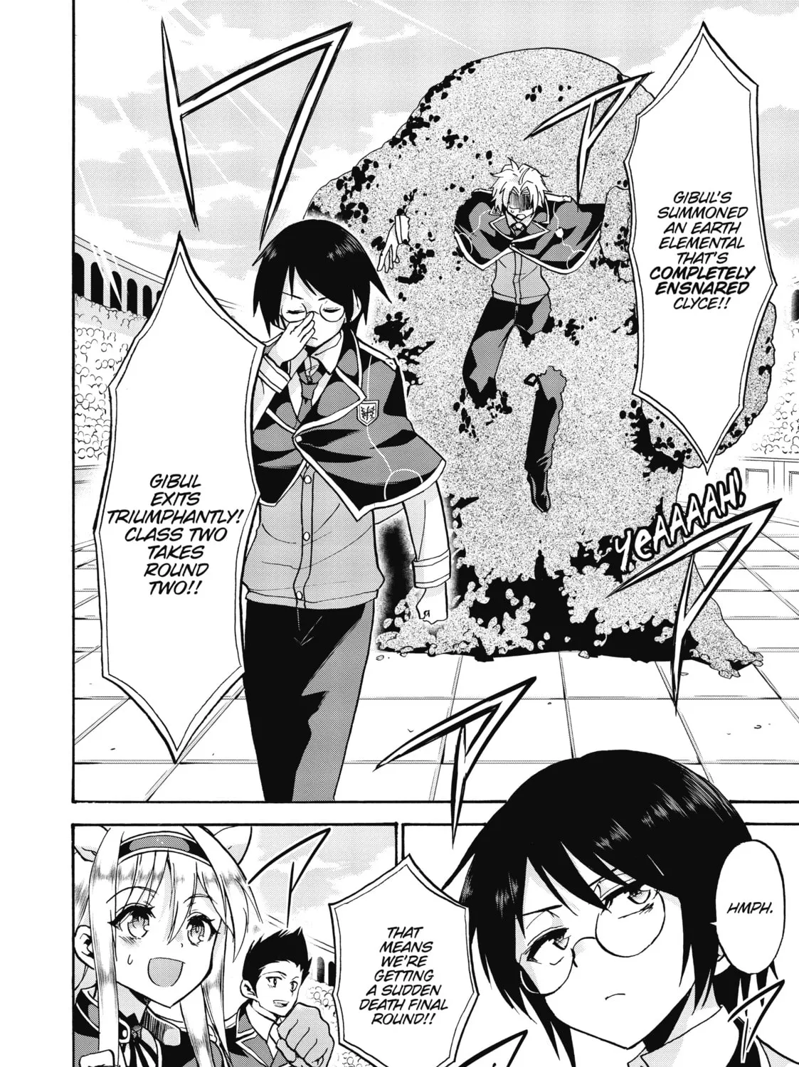 Akashic Records of Bastard Magic Instructor Chapter 14 page 31 - 