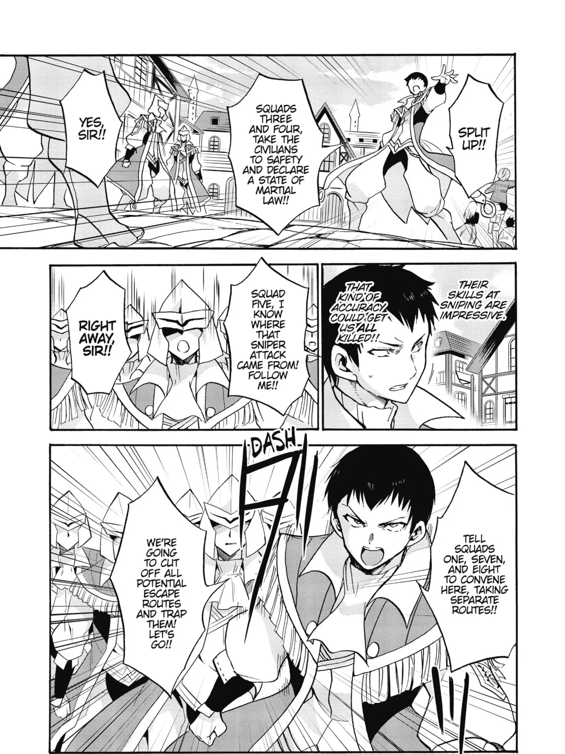 Akashic Records of Bastard Magic Instructor Chapter 14 page 37 - 