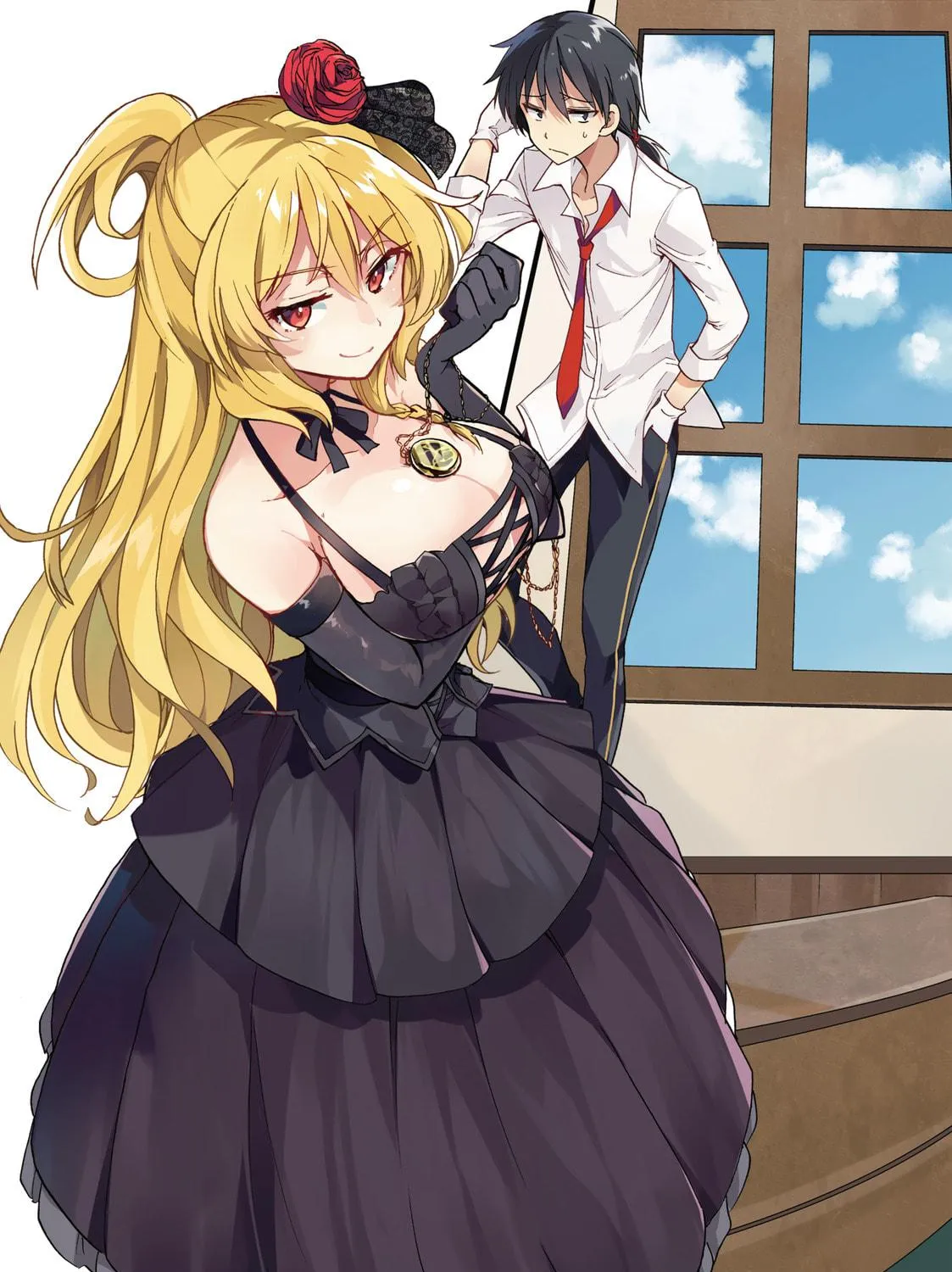 Akashic Records of Bastard Magic Instructor Chapter 14 page 5 - 