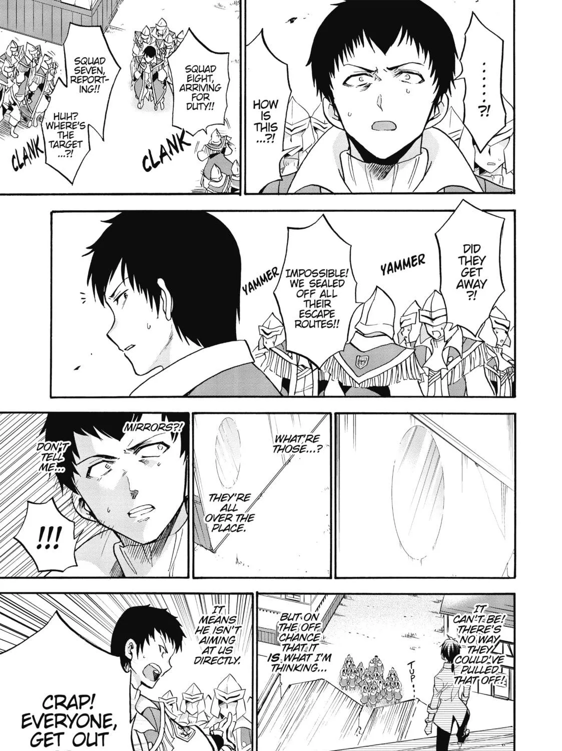 Akashic Records of Bastard Magic Instructor Chapter 14 page 41 - 