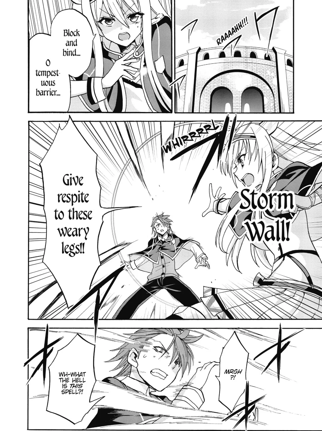 Akashic Records of Bastard Magic Instructor Chapter 14 page 45 - 