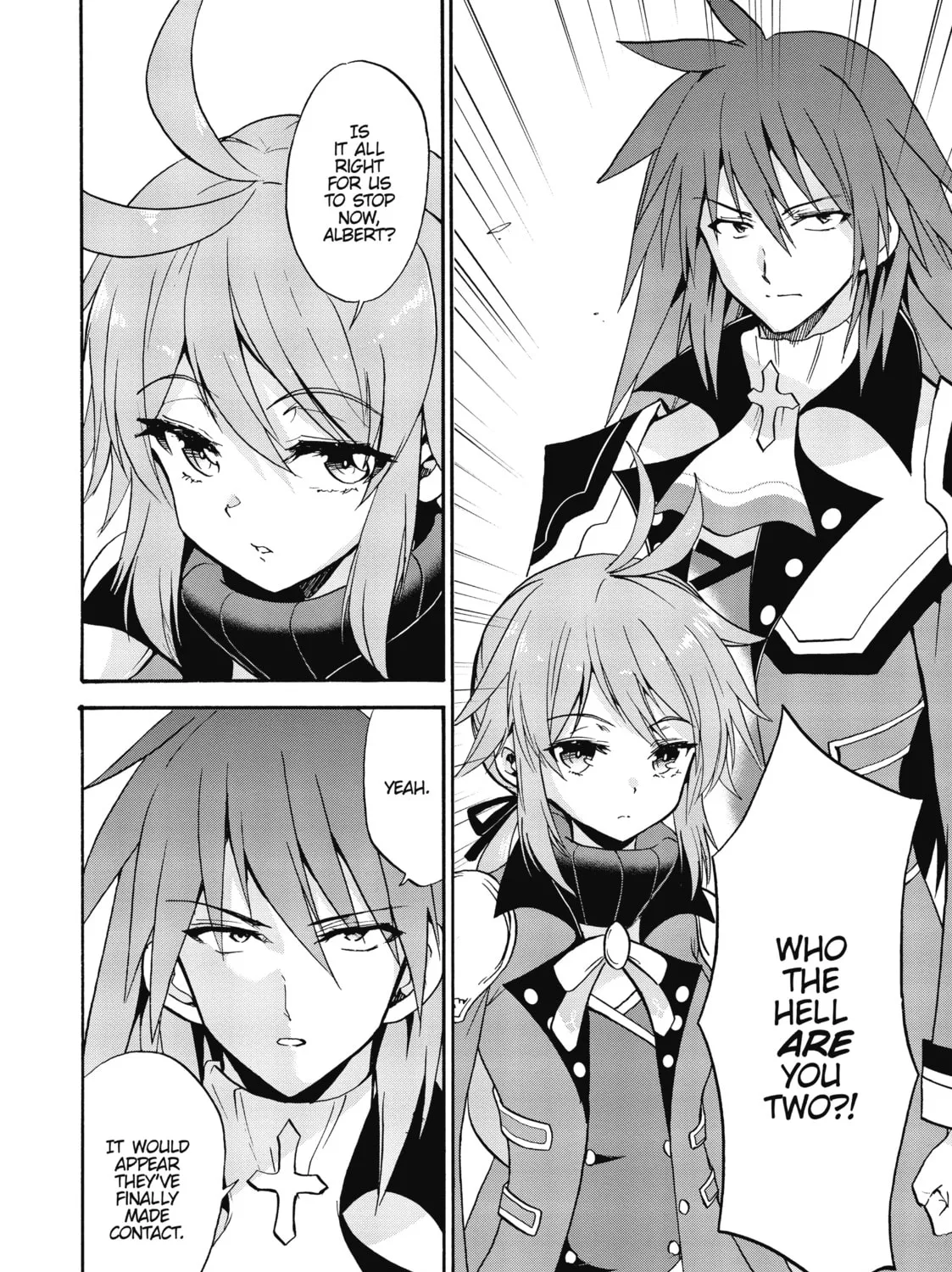 Akashic Records of Bastard Magic Instructor Chapter 14 page 57 - 