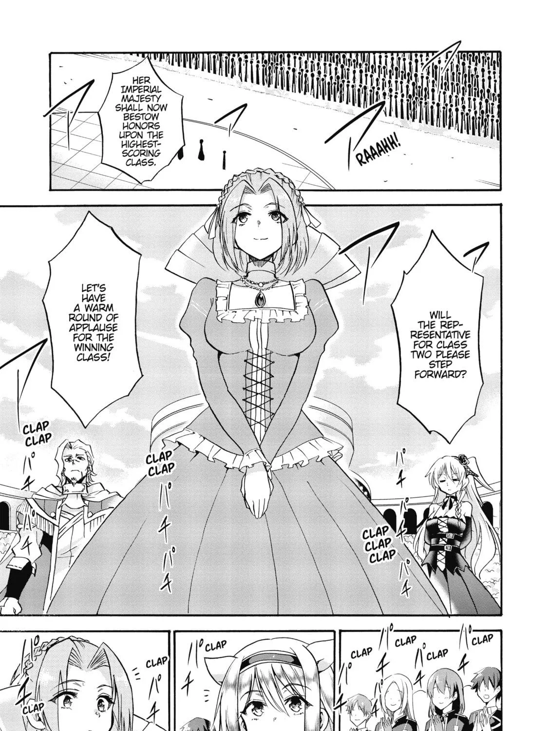 Akashic Records of Bastard Magic Instructor Chapter 14 page 59 - 