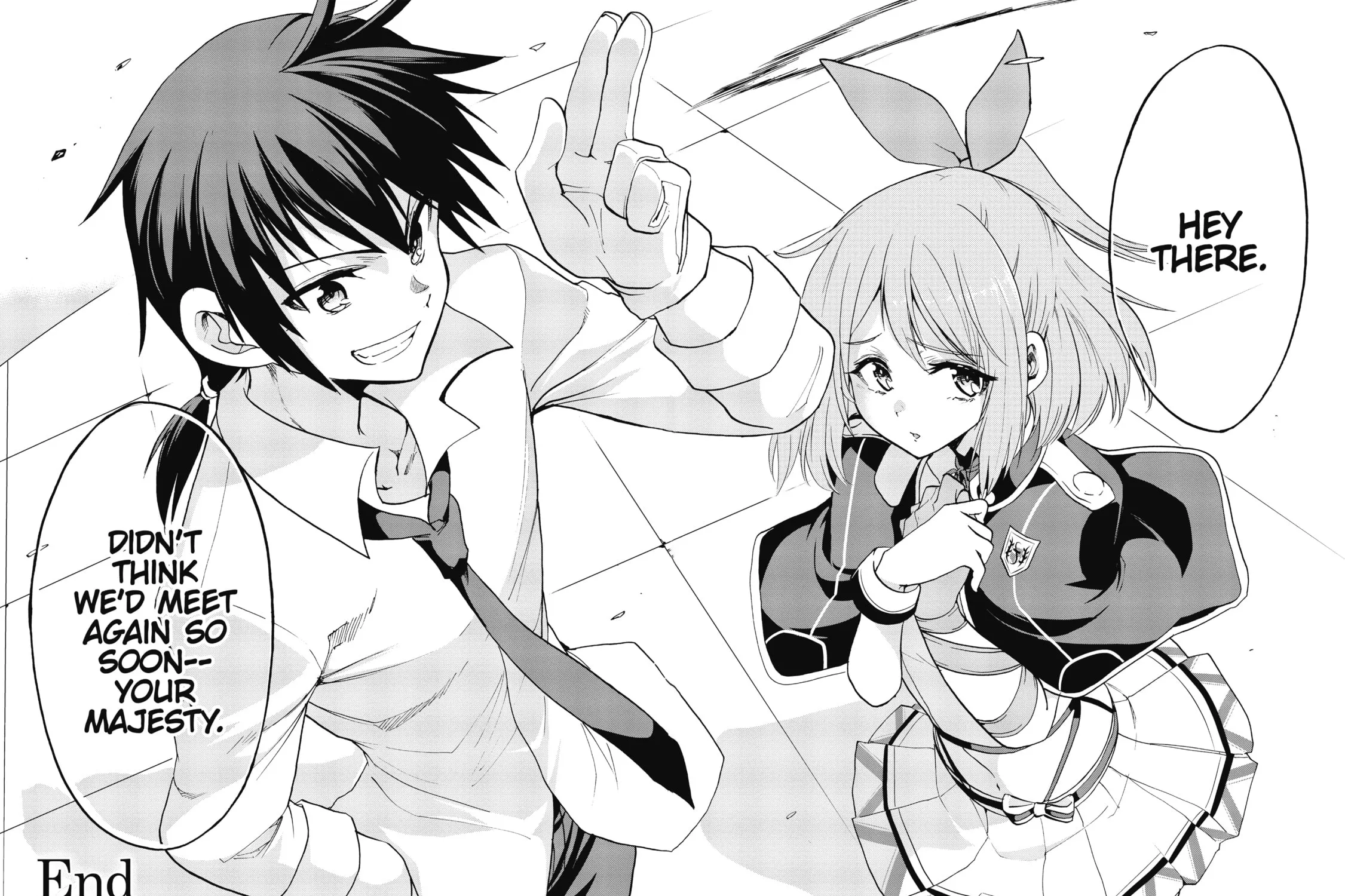 Akashic Records of Bastard Magic Instructor Chapter 14 page 65 - 