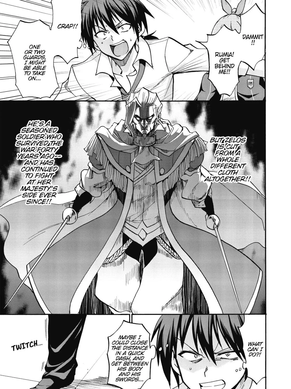 Akashic Records of Bastard Magic Instructor Chapter 15 page 23 - 