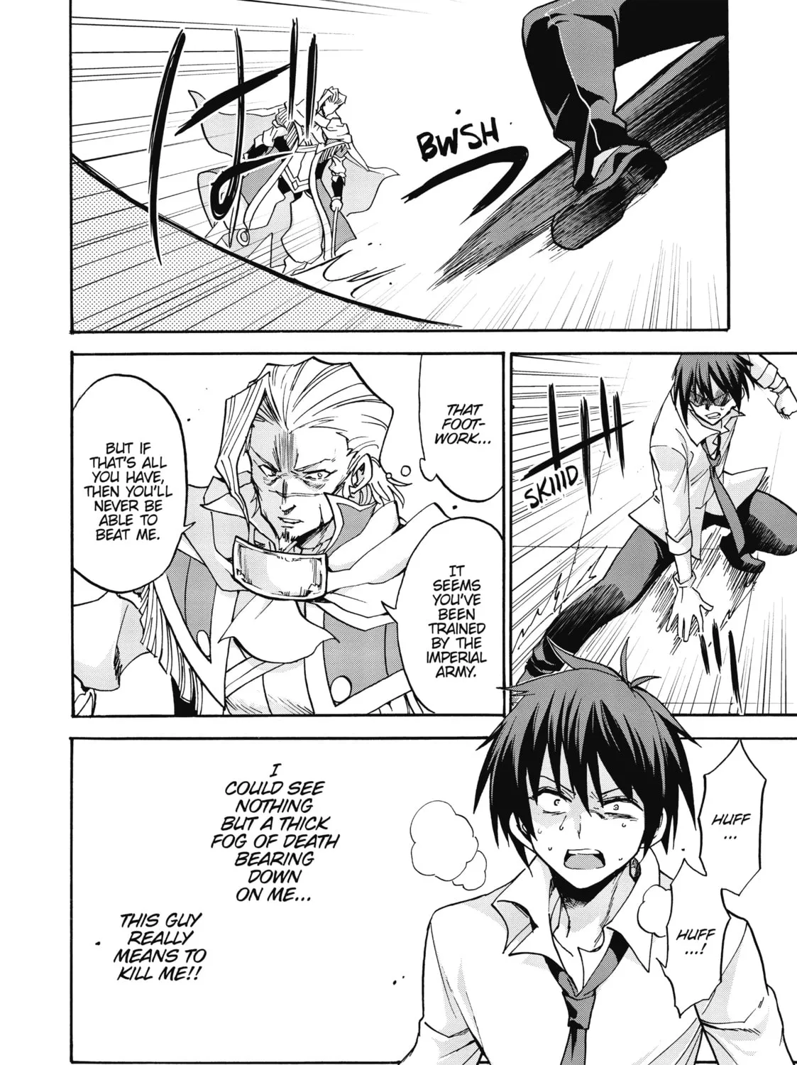Akashic Records of Bastard Magic Instructor Chapter 15 page 27 - 