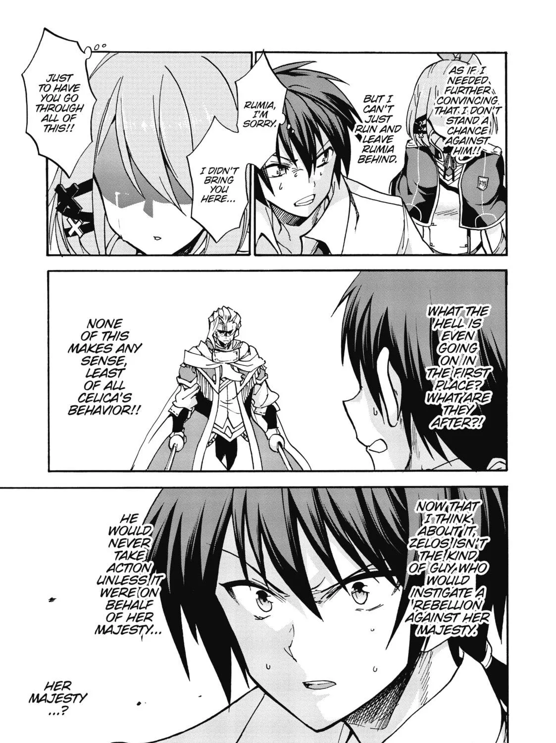 Akashic Records of Bastard Magic Instructor Chapter 15 page 29 - 