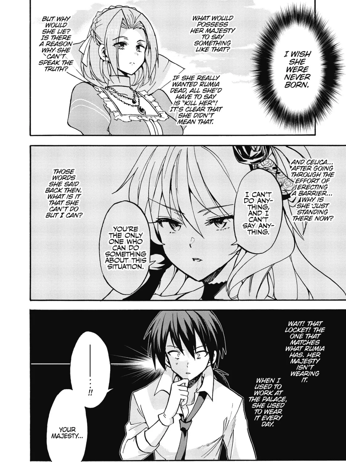 Akashic Records of Bastard Magic Instructor Chapter 15 page 31 - 